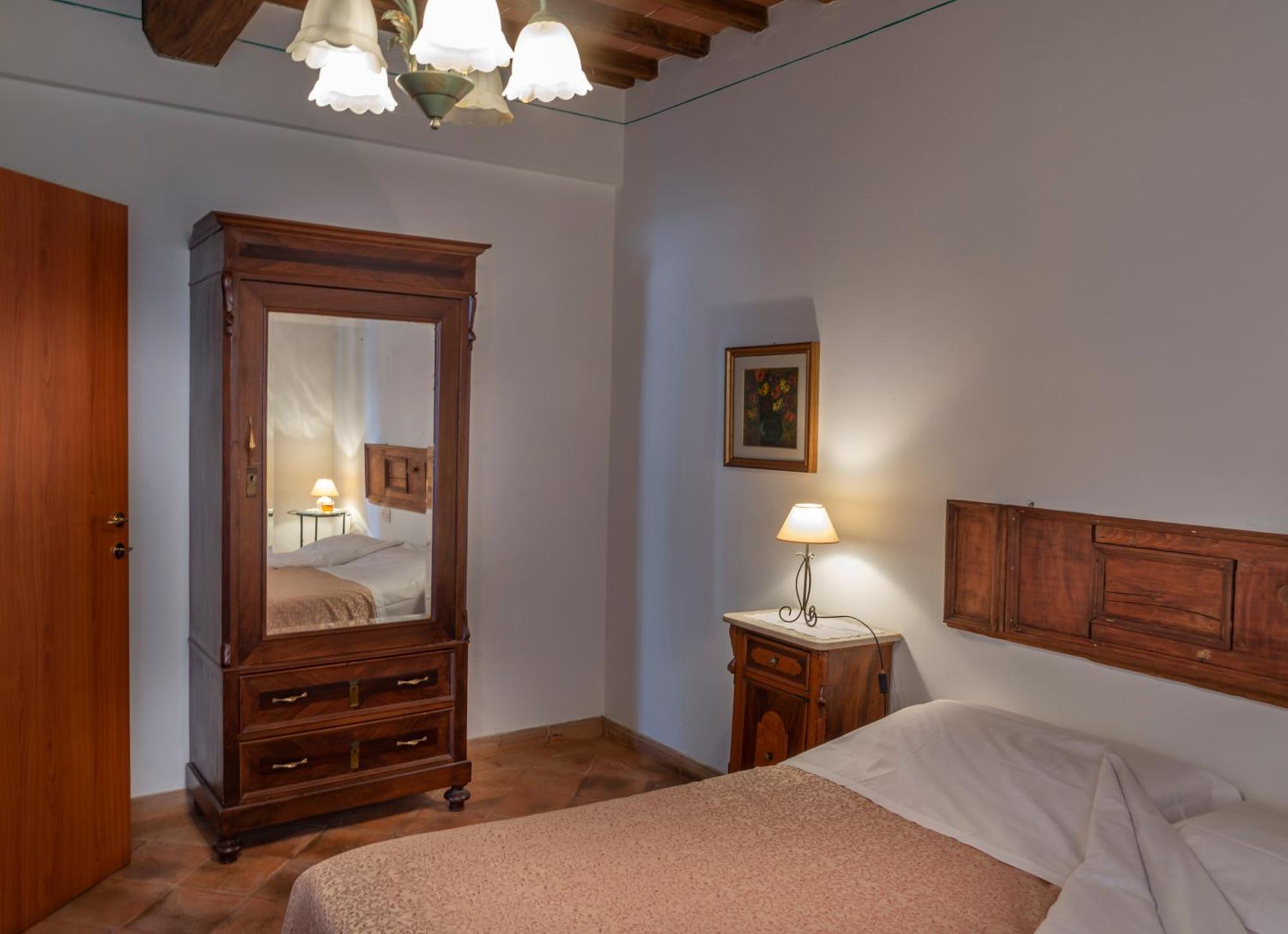 Casa Vacanze Le Fornaci Laterina Habitación foto