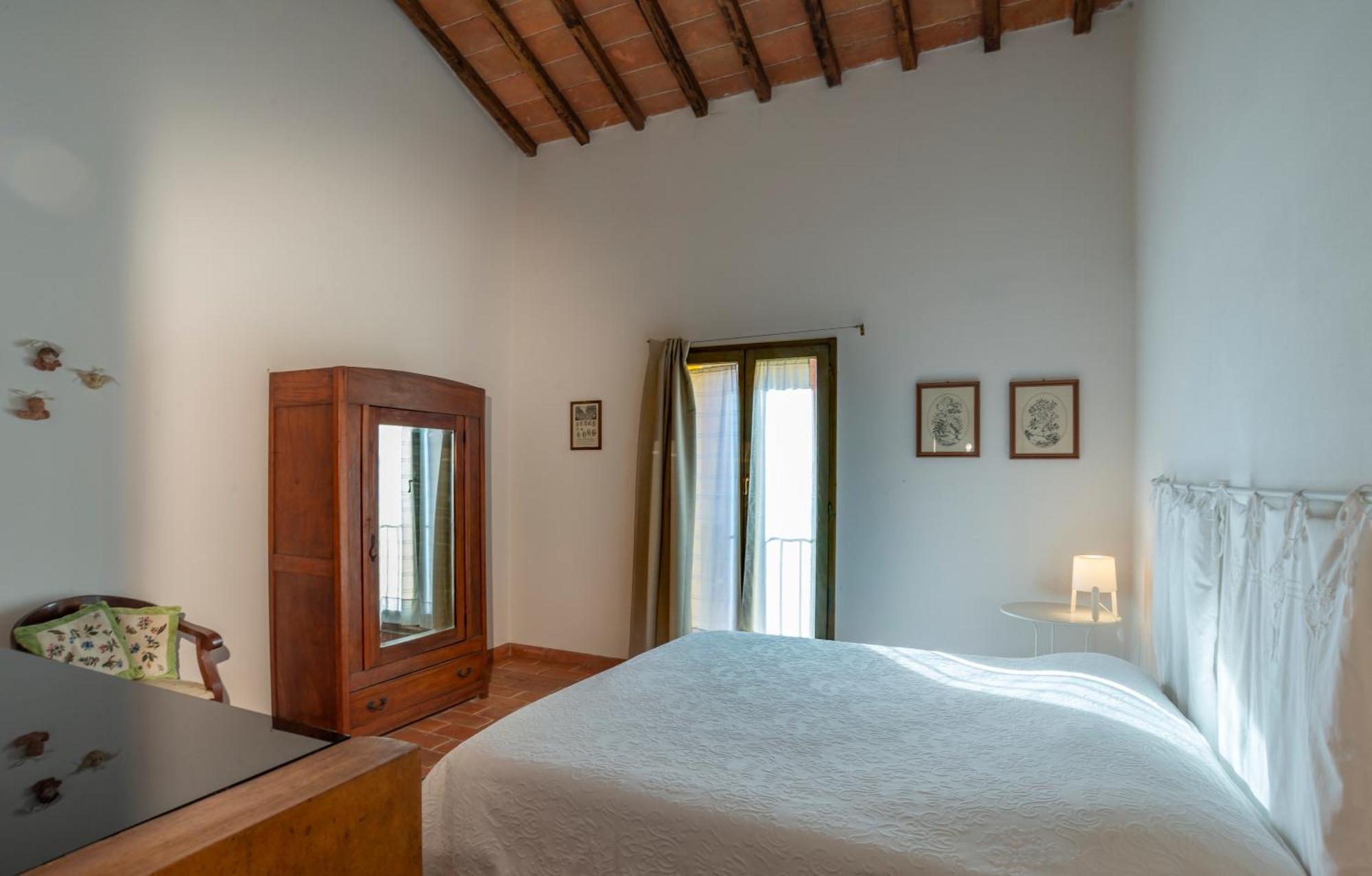 Casa Vacanze Le Fornaci Laterina Habitación foto