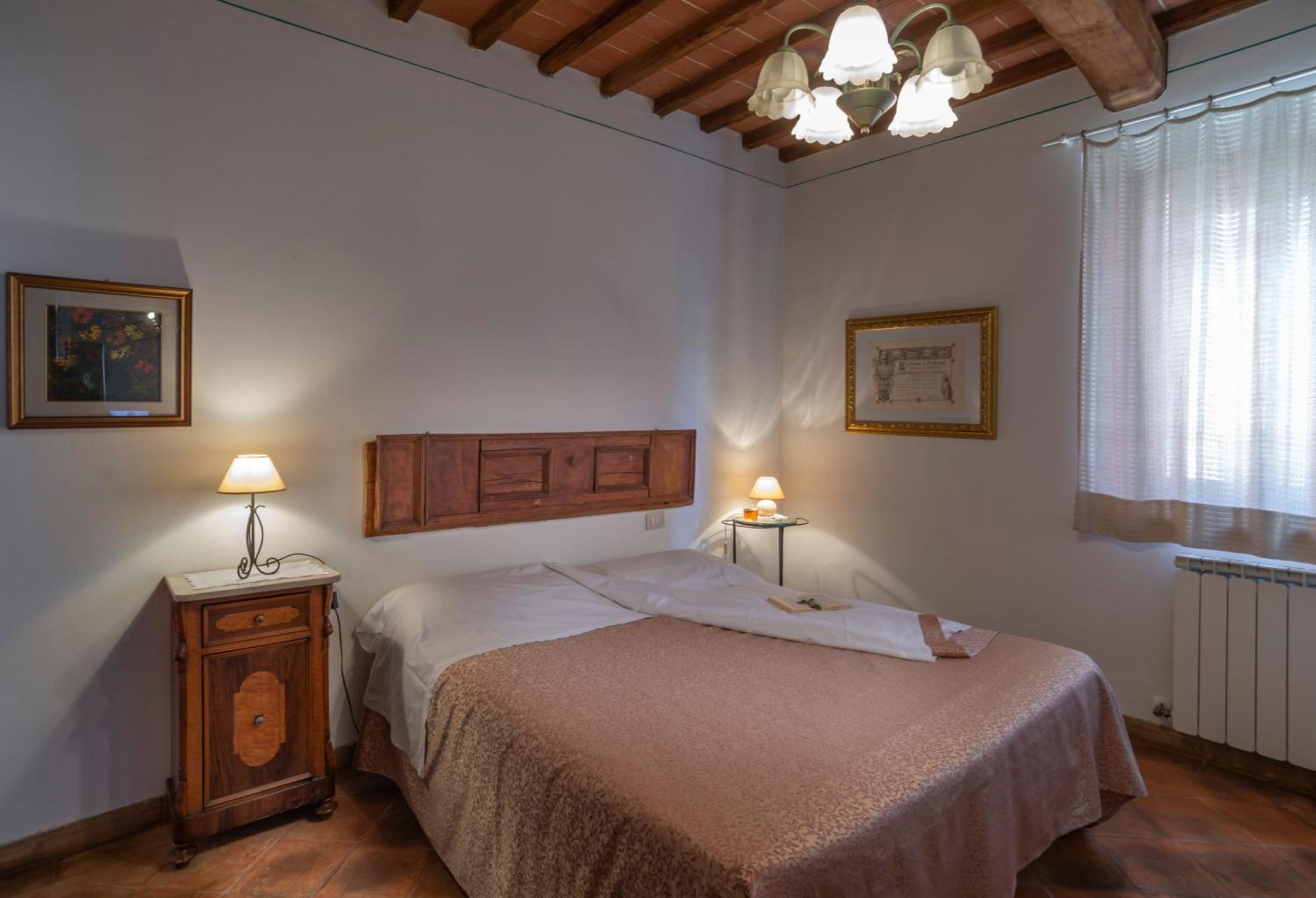 Casa Vacanze Le Fornaci Laterina Habitación foto