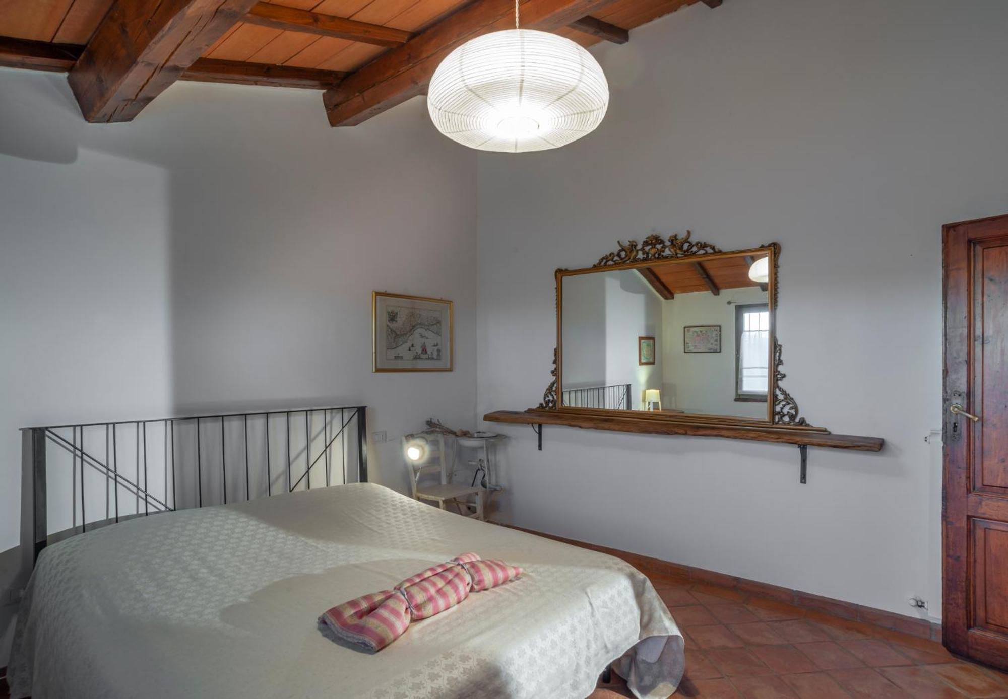 Casa Vacanze Le Fornaci Laterina Habitación foto