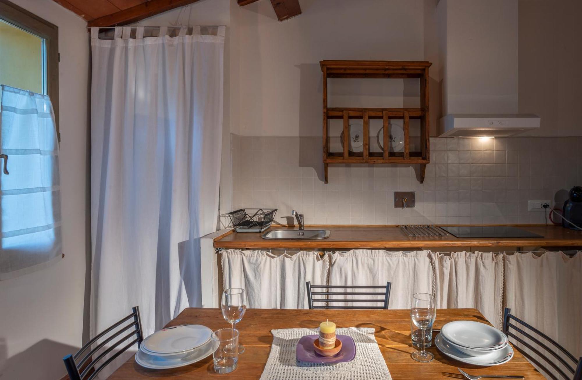 Casa Vacanze Le Fornaci Laterina Habitación foto